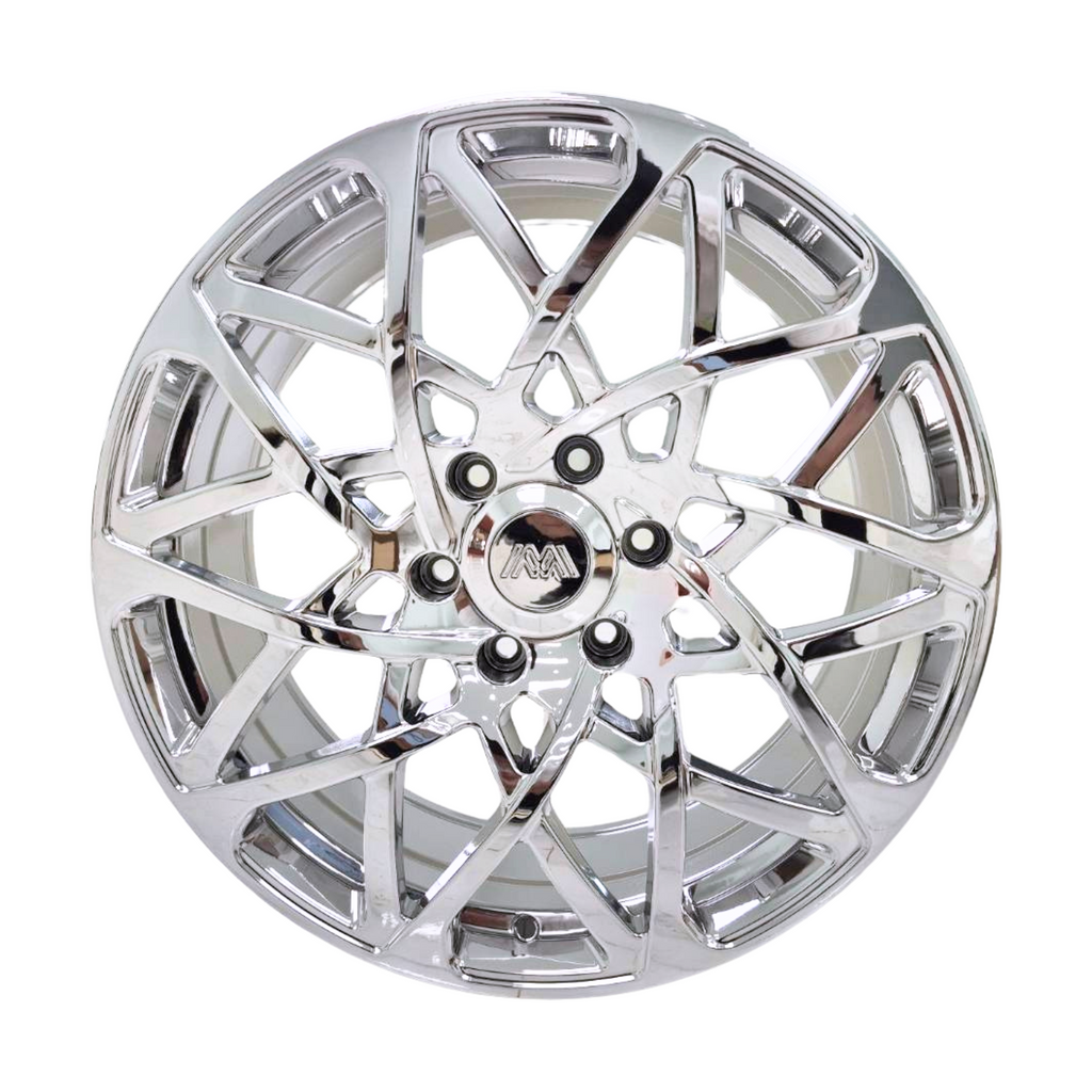 Monte Wheels Monarch No.1
