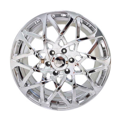 Monte Wheels Monarch No.1