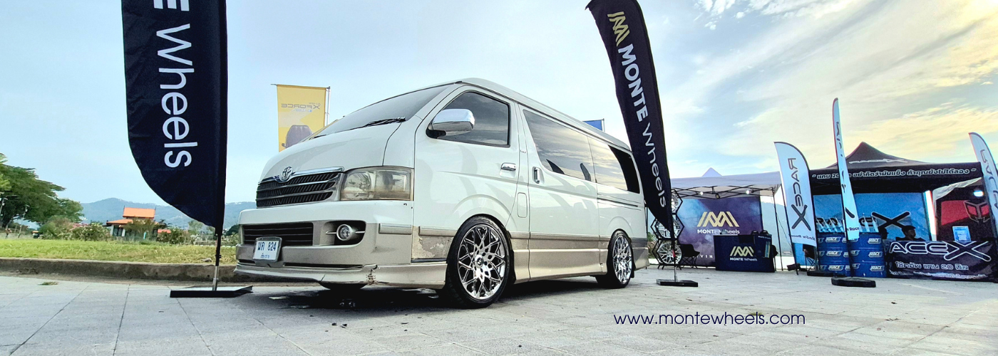 Monte Wheels Co., Ltd.