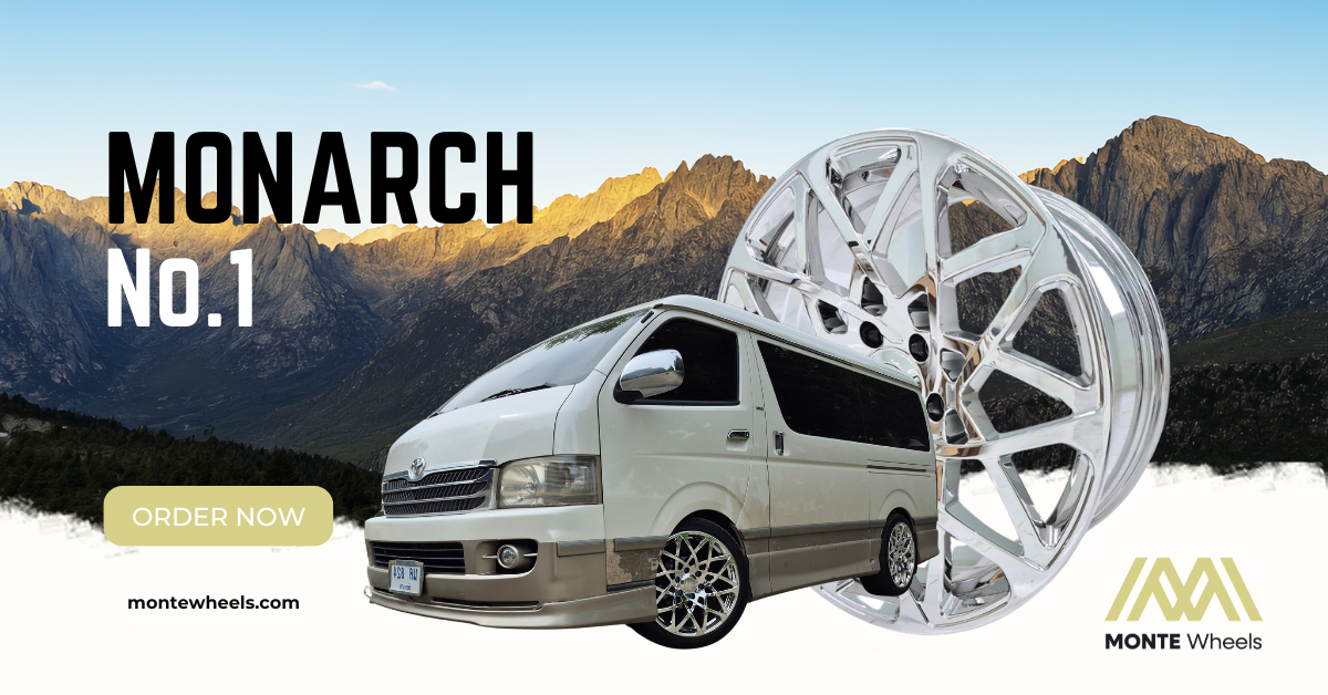 Monte Wheels Co., Ltd.